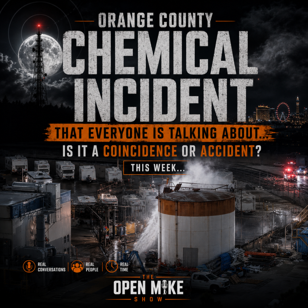 Orange County Chemical Incident