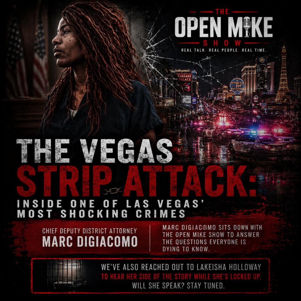 The Vegas Strip Attack: Inside One of Las Vegas’ Most Shocking Crimes