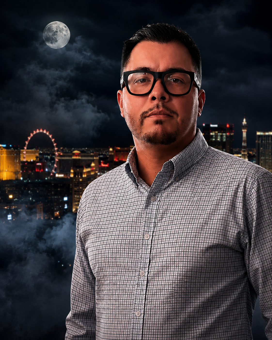 Mike Aaron, Host of Open Mike Show