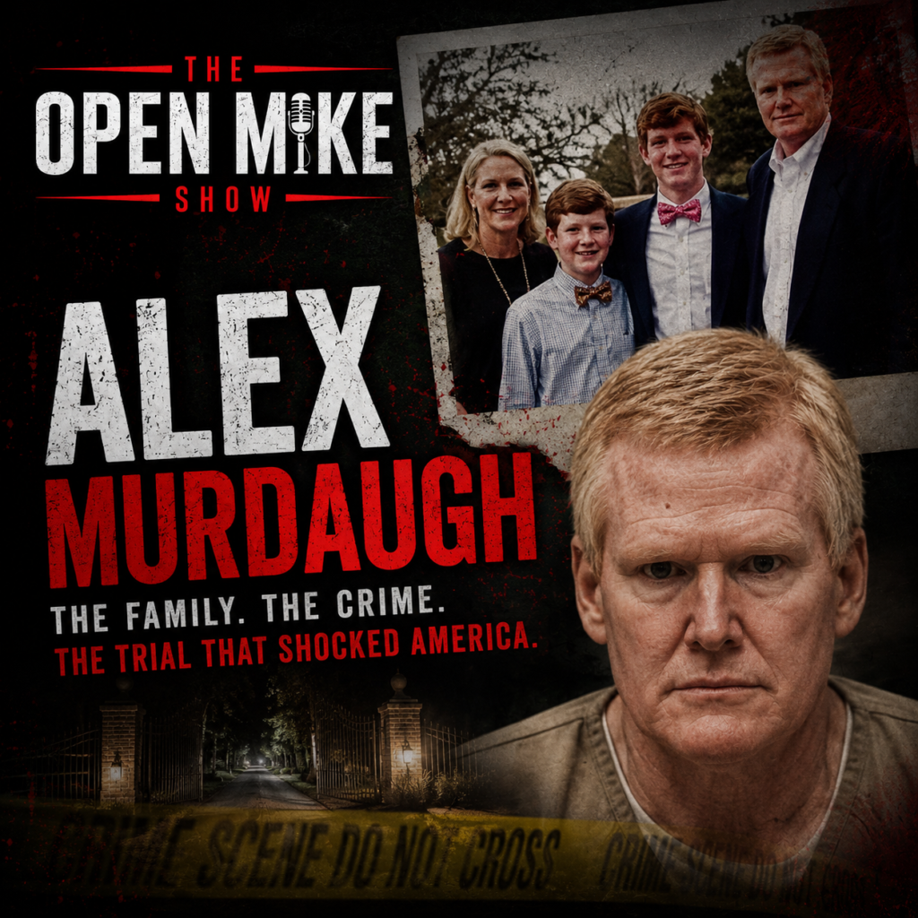 Alex Murdaugh Returns to Court: America’s Most Notorious Murder Case Is Headed Back to Trial